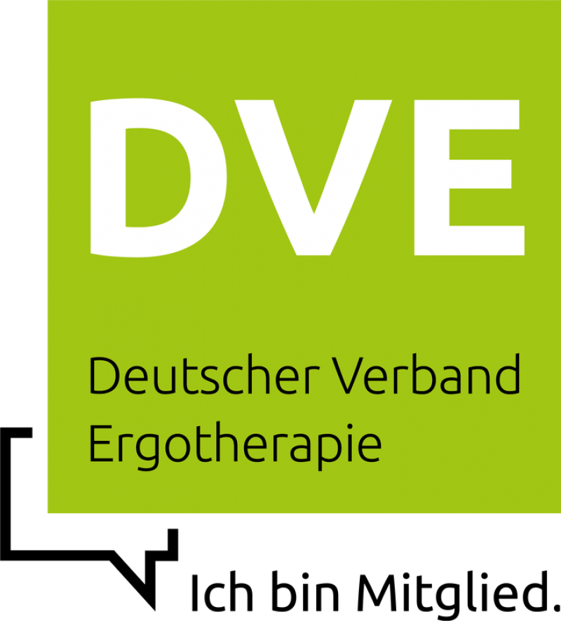 Mitglied im Deutscher Verband Ergotherapie
